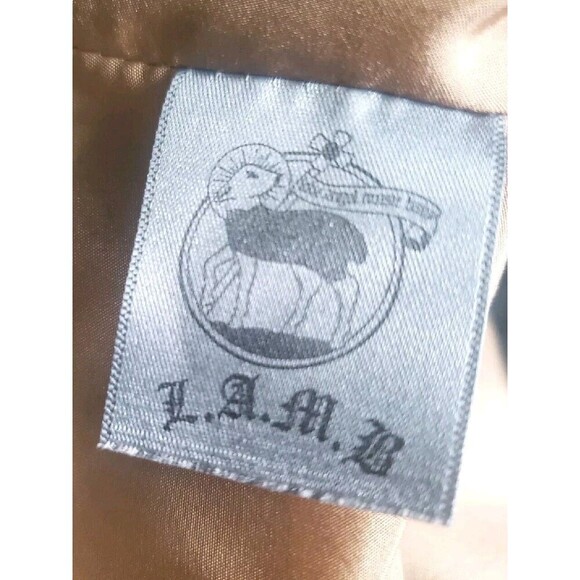 L.A.M.B By Gwen Stefani Silk Lined Dress Women's 4 Black  Pleated Fall 2007 - Picture 10 of 11